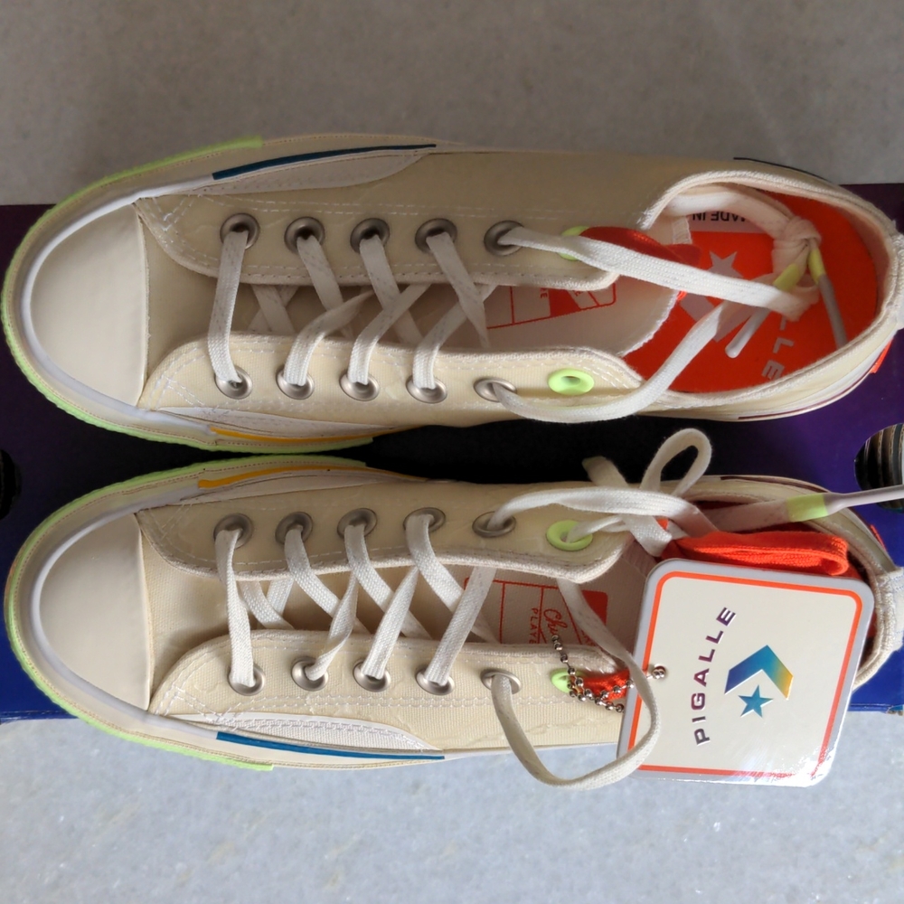 Converse Chuck Taylor x Pigalle M4.5/W6.5